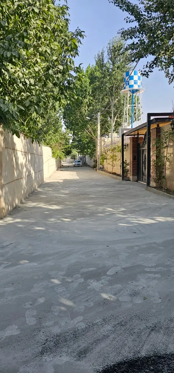 زمین شهرکی تهراندشت