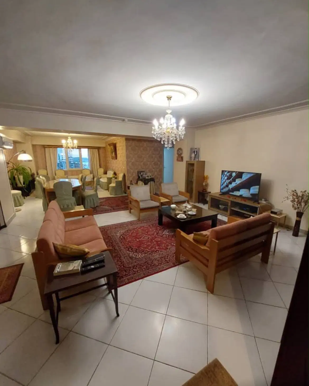 ۲خواب دریاچه چیتگر قیمت مناسب