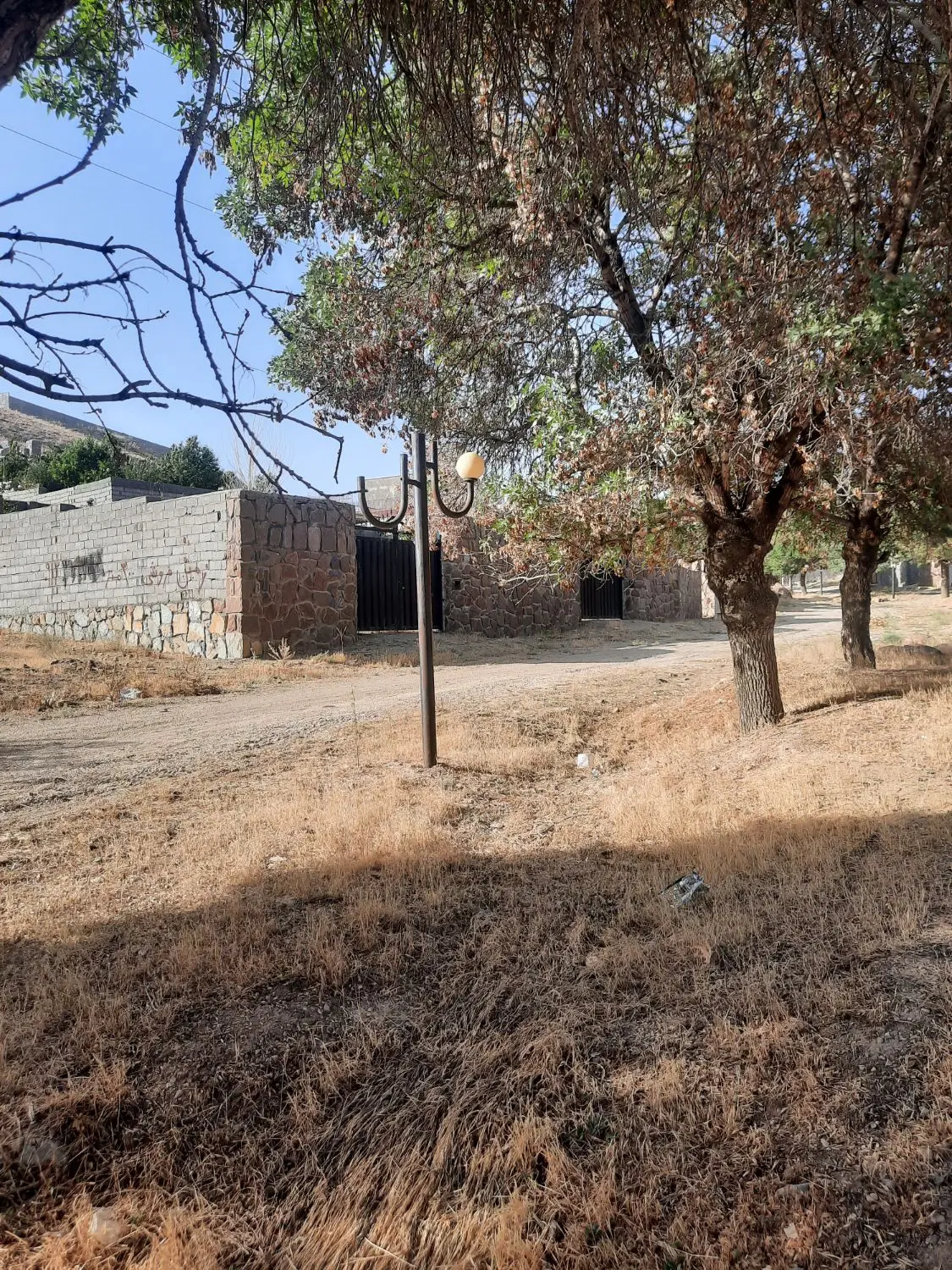 ۳۰۰ متر زمین در بیدک دماوند