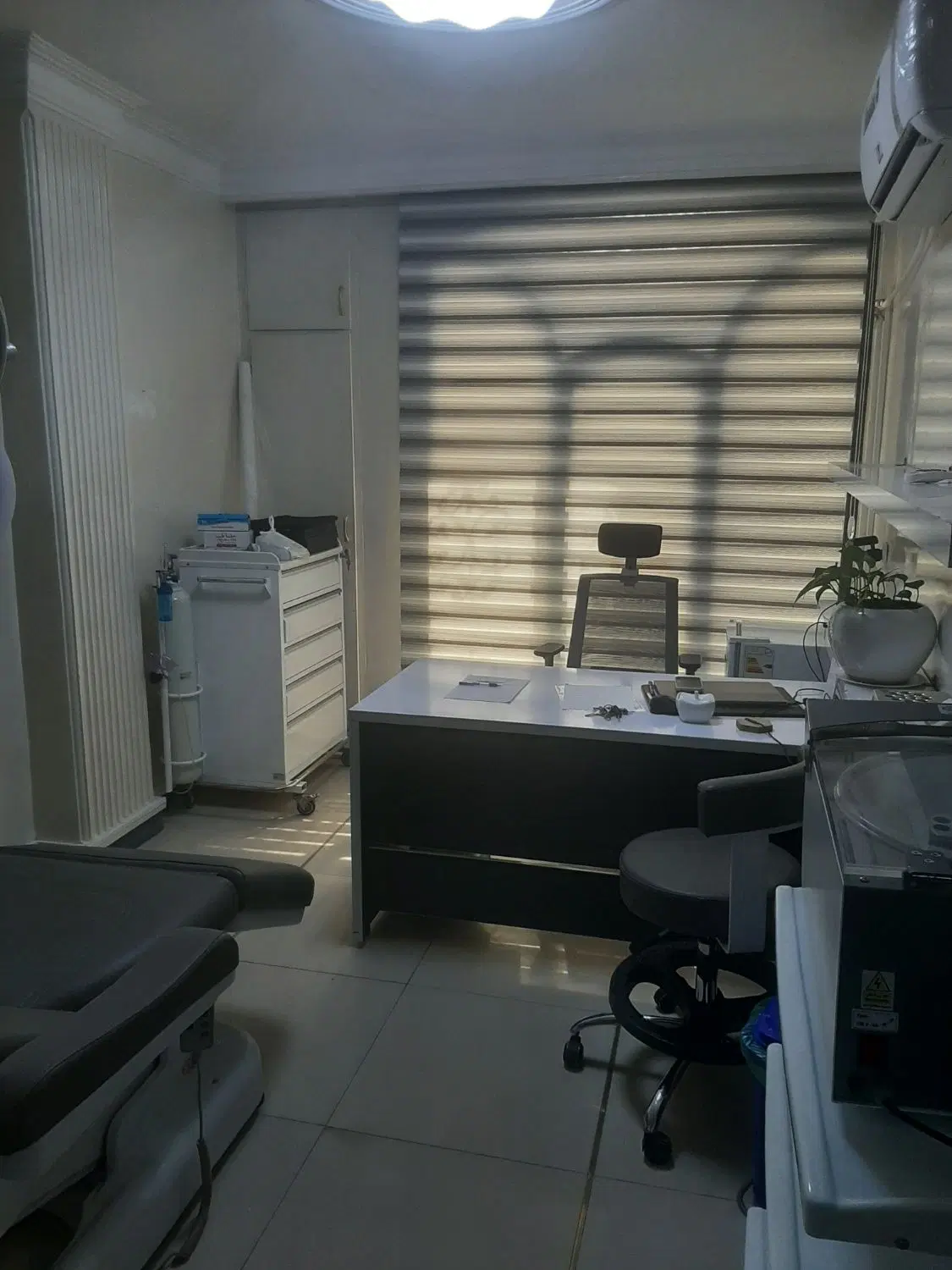 اجاره اتاق کلینیک زیبای سعادت اباد