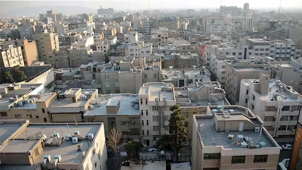 آپارتمان ۵۴ متری