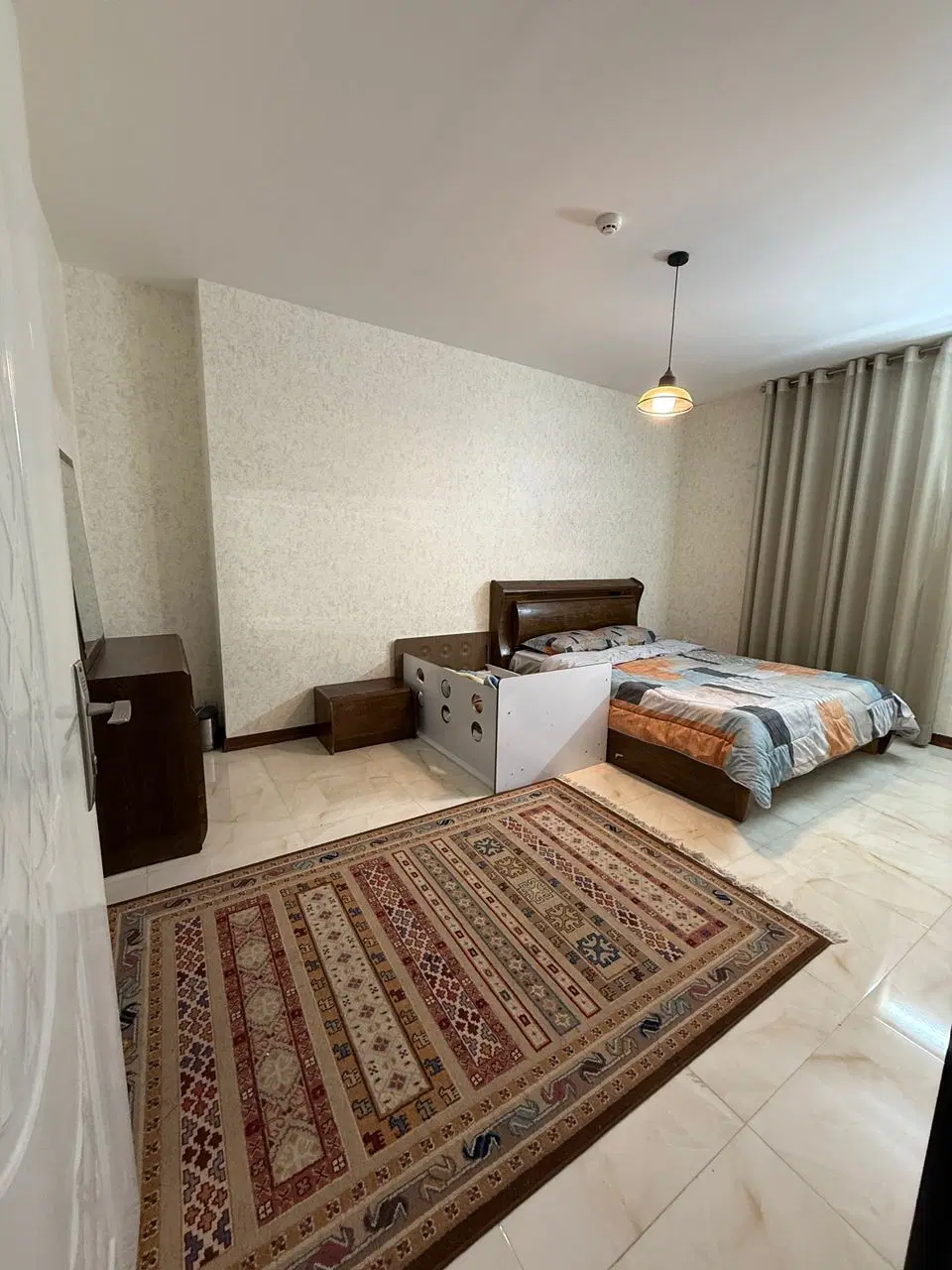 آپارتمان شهرک حافظ
