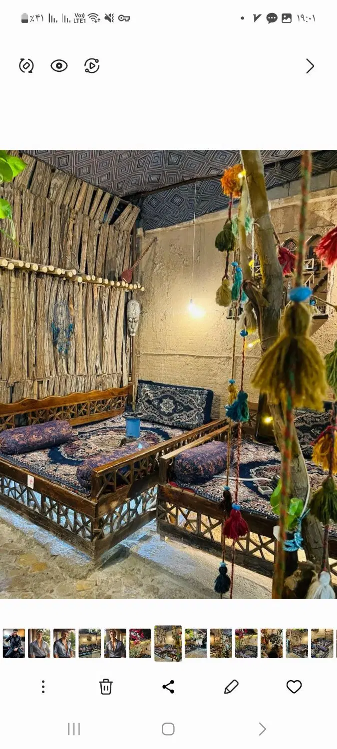 اجاره مغازه کافی شاپ با لوازم موجود