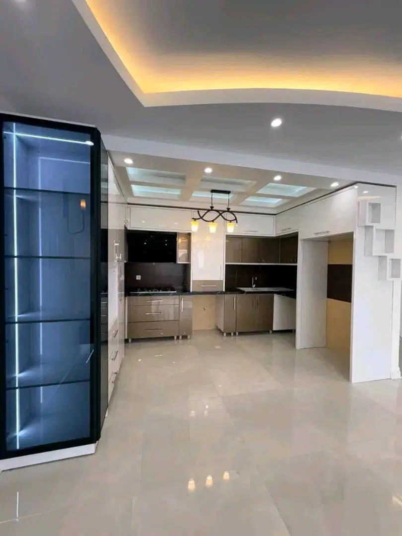 دوخواب طبقه اول شهرک گلستان بلوار سنگی _ آبشار