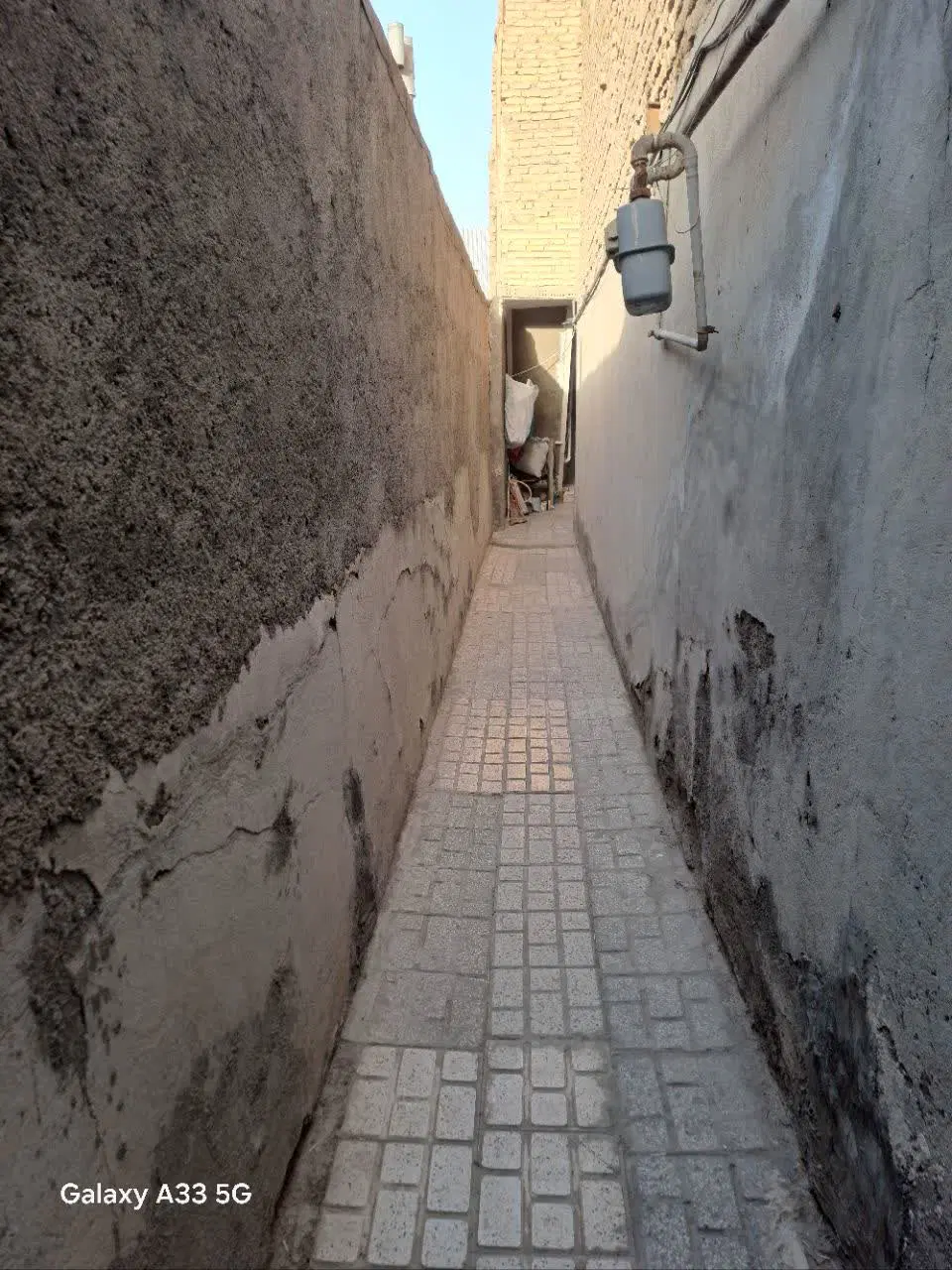رهن کامل خانه۲طبقه ویلایی دروی ۱۴معصوم