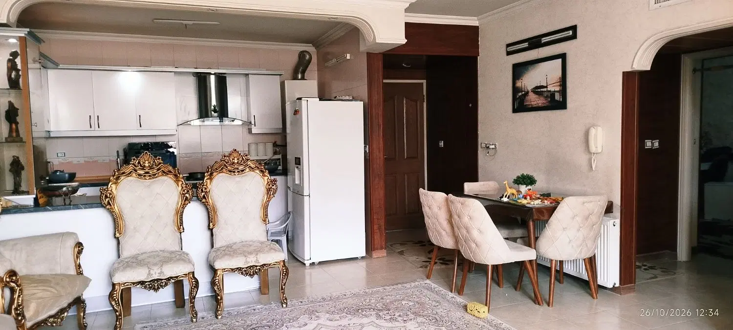اجاره 2خوابه بمدت 7 ماه قیمت مناسب