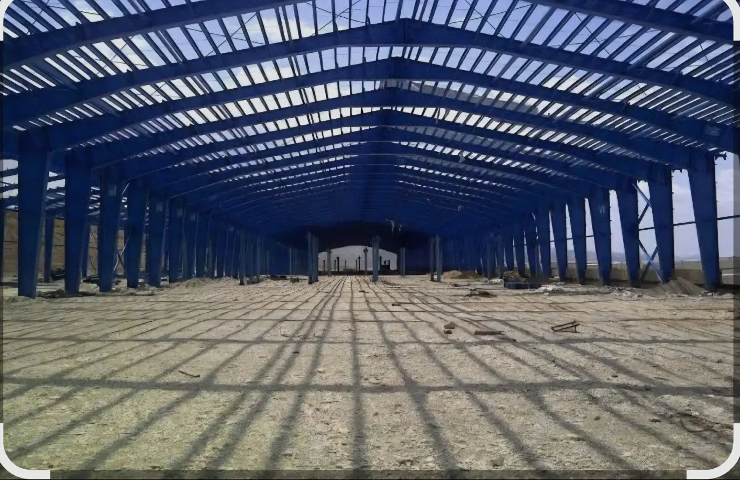 خریدار سوله استوک و کارخانه در تهران