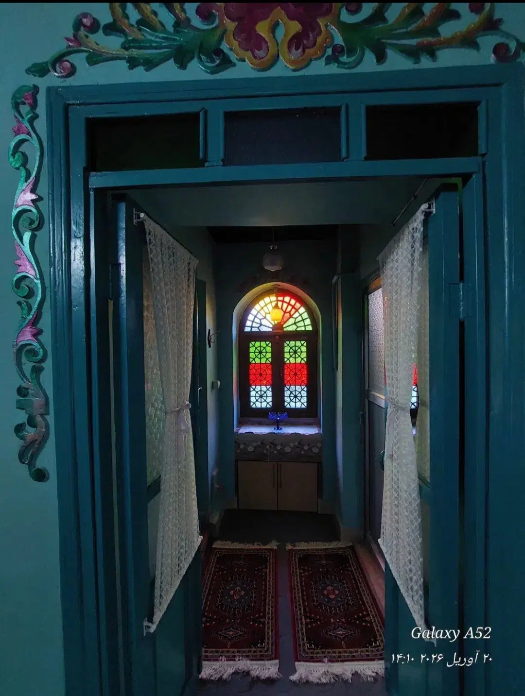 اجاره سوییت بومگردی سنتی در بست