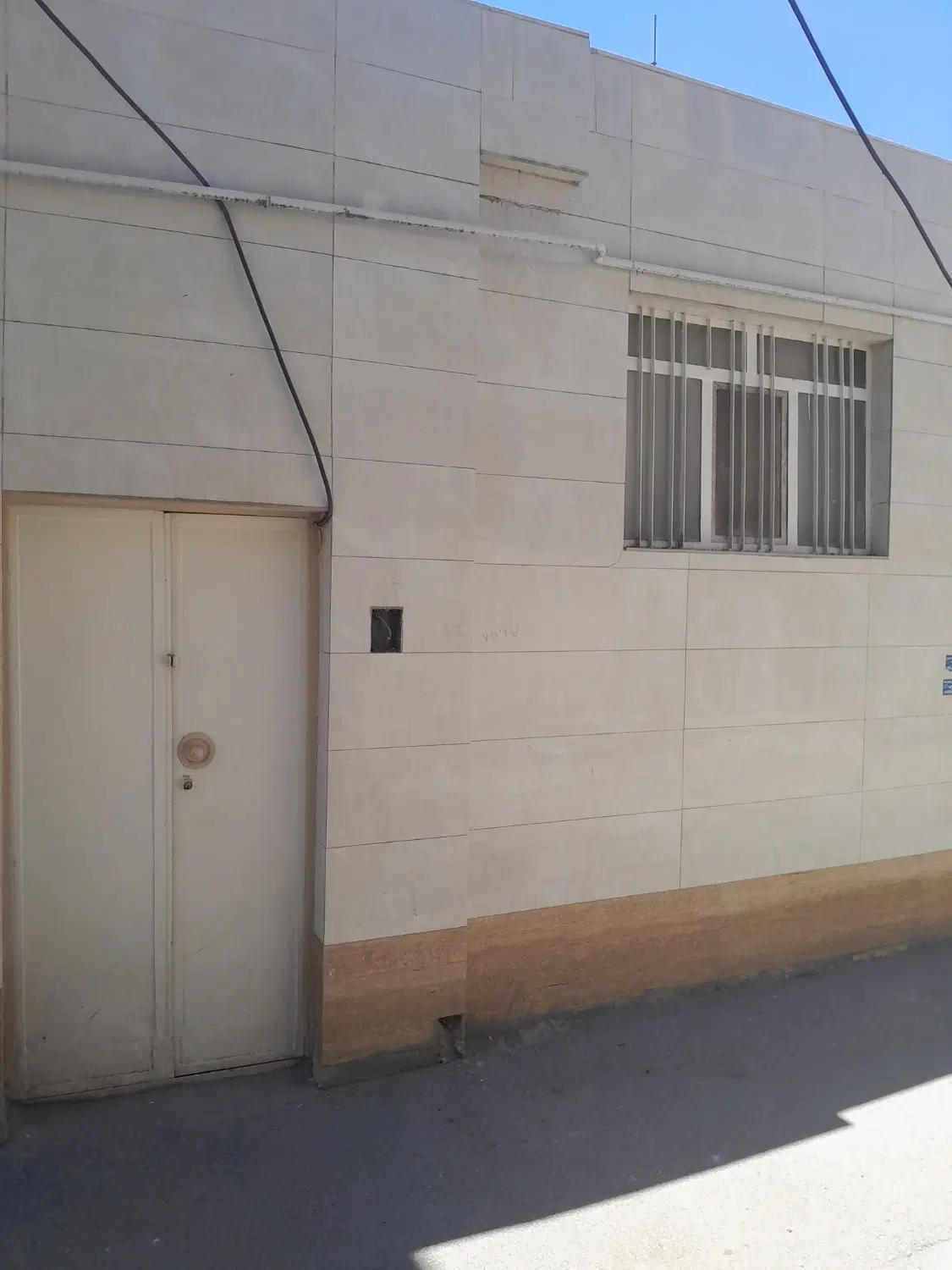 ویلایی ۴۰ متر دربست