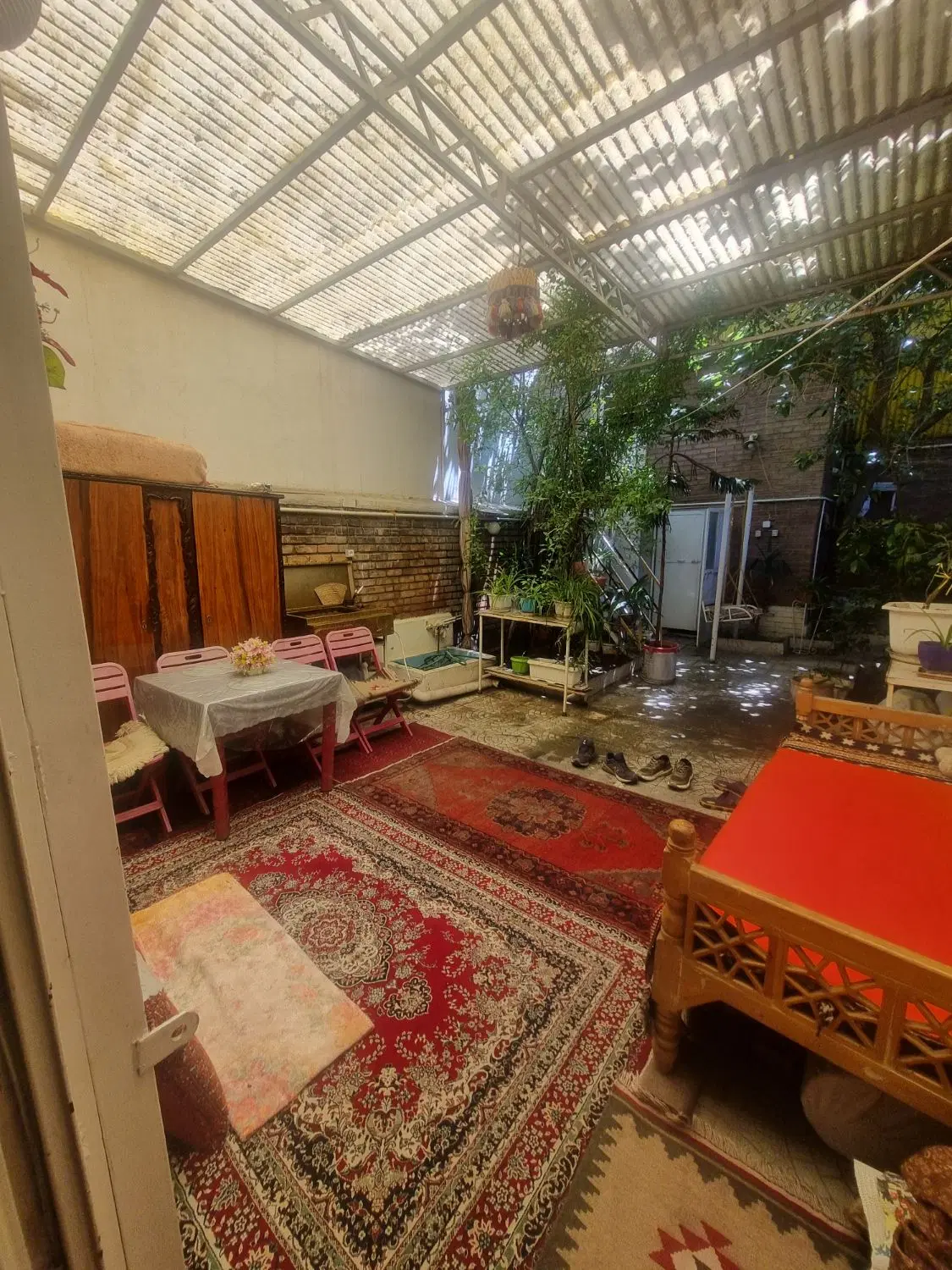 ۱۰۰متر کلنگی به قیمت