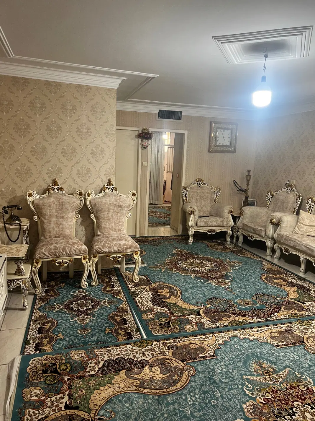 ۵۸ متری تمیز