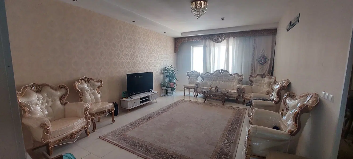 اندیشه 100M* کم واحد تمیز پارک وموج های آبی
