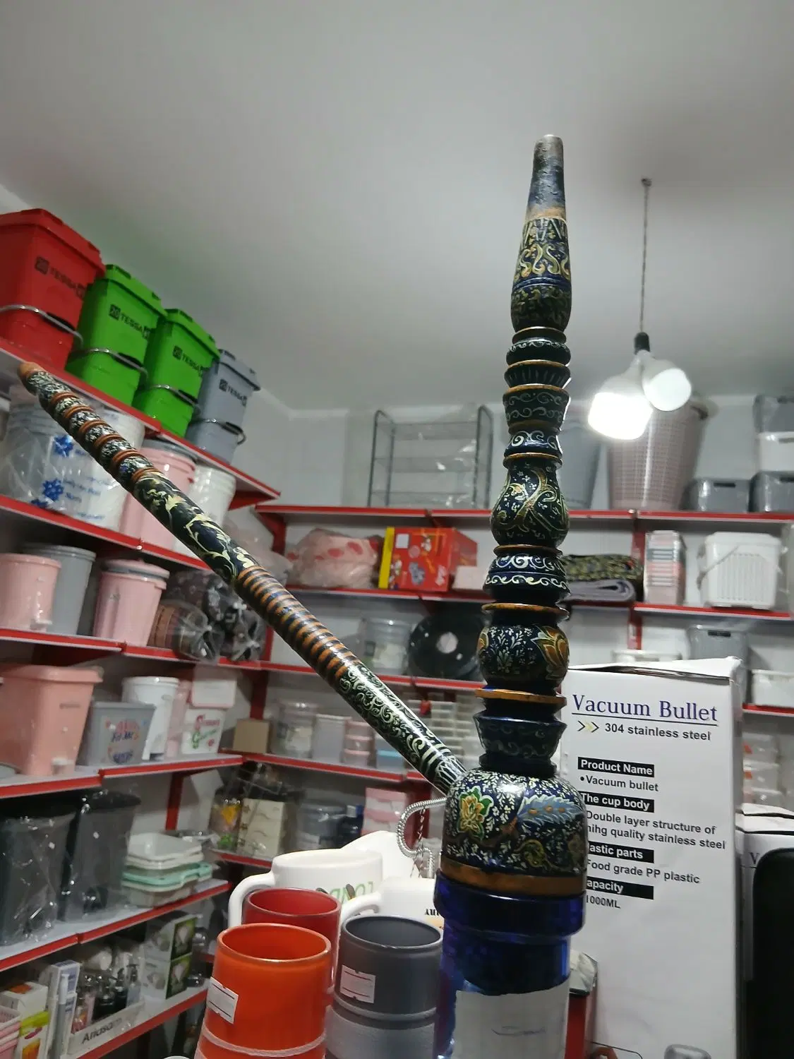 مغازه فروشی بازارچه نگرو