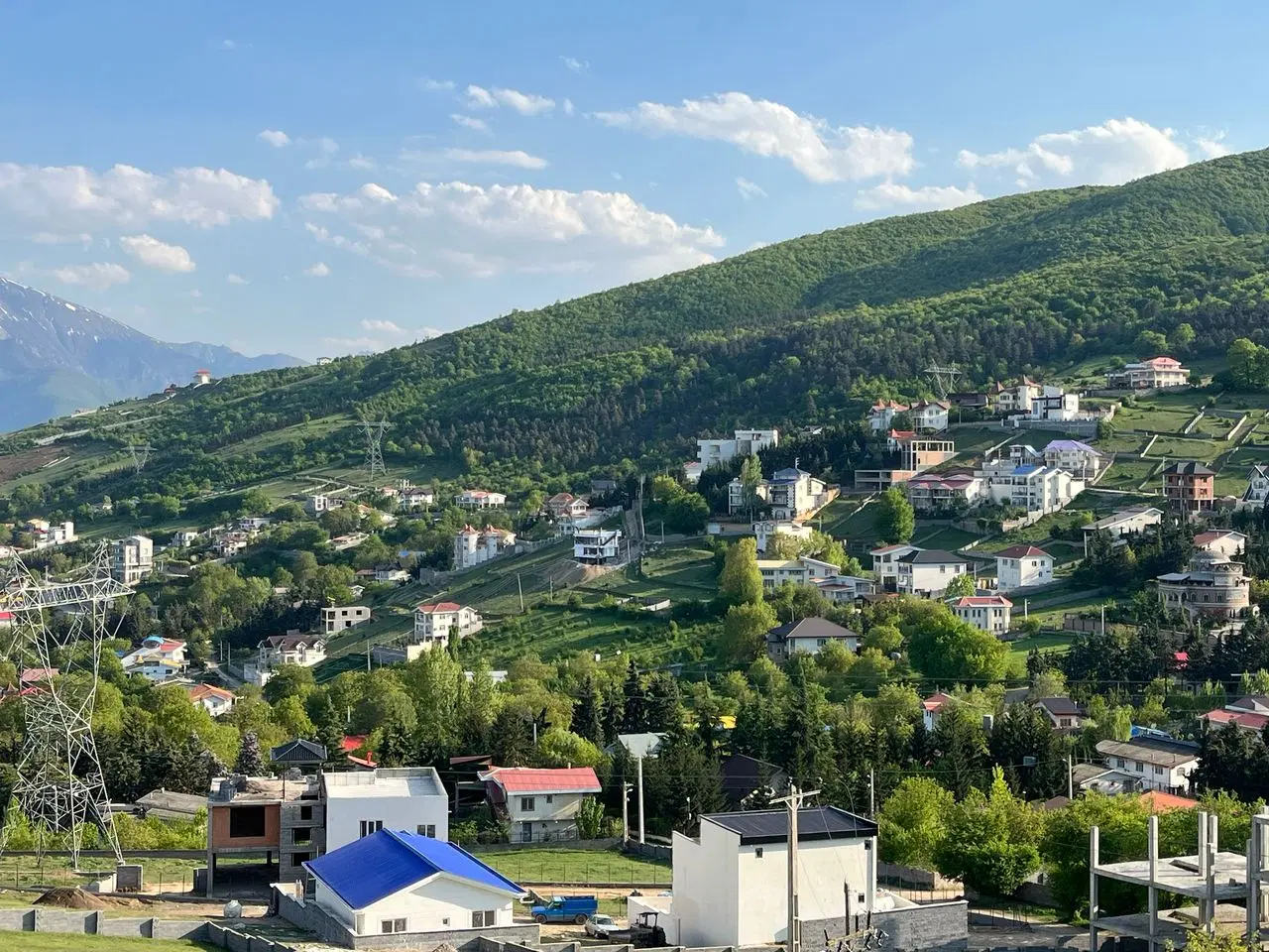 فروش زمین مسکونی