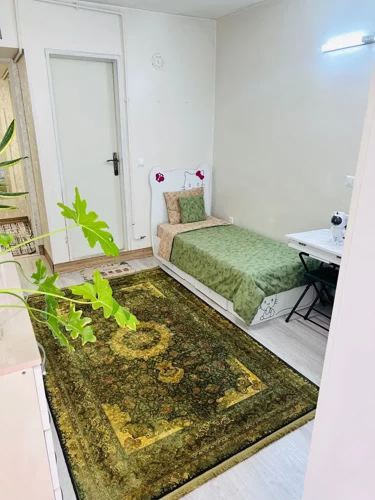 آپارتمان شهرک بهشتی