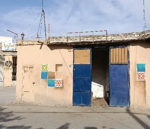 مغازه ۱۳ متری خ بهارستان غربی،خ امین