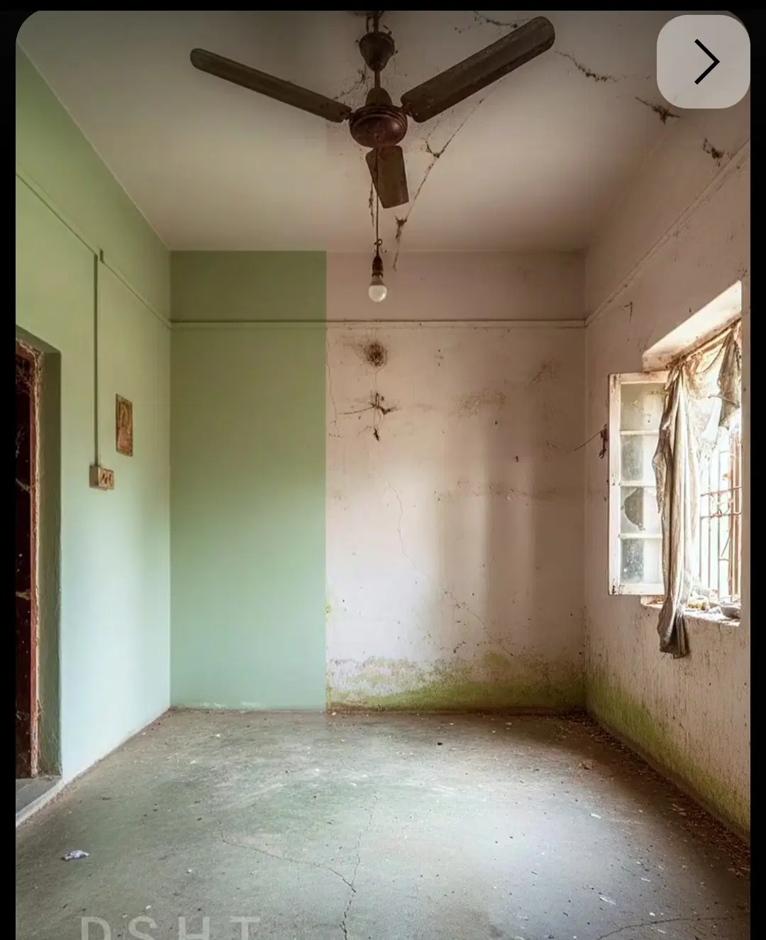 زمین کوچک در حد ۳۰ الی ۴۰ متری ومسکونی