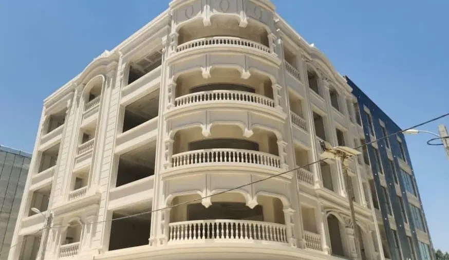 ملک کلنگی ۳۵۰ متری در مرداویج ،