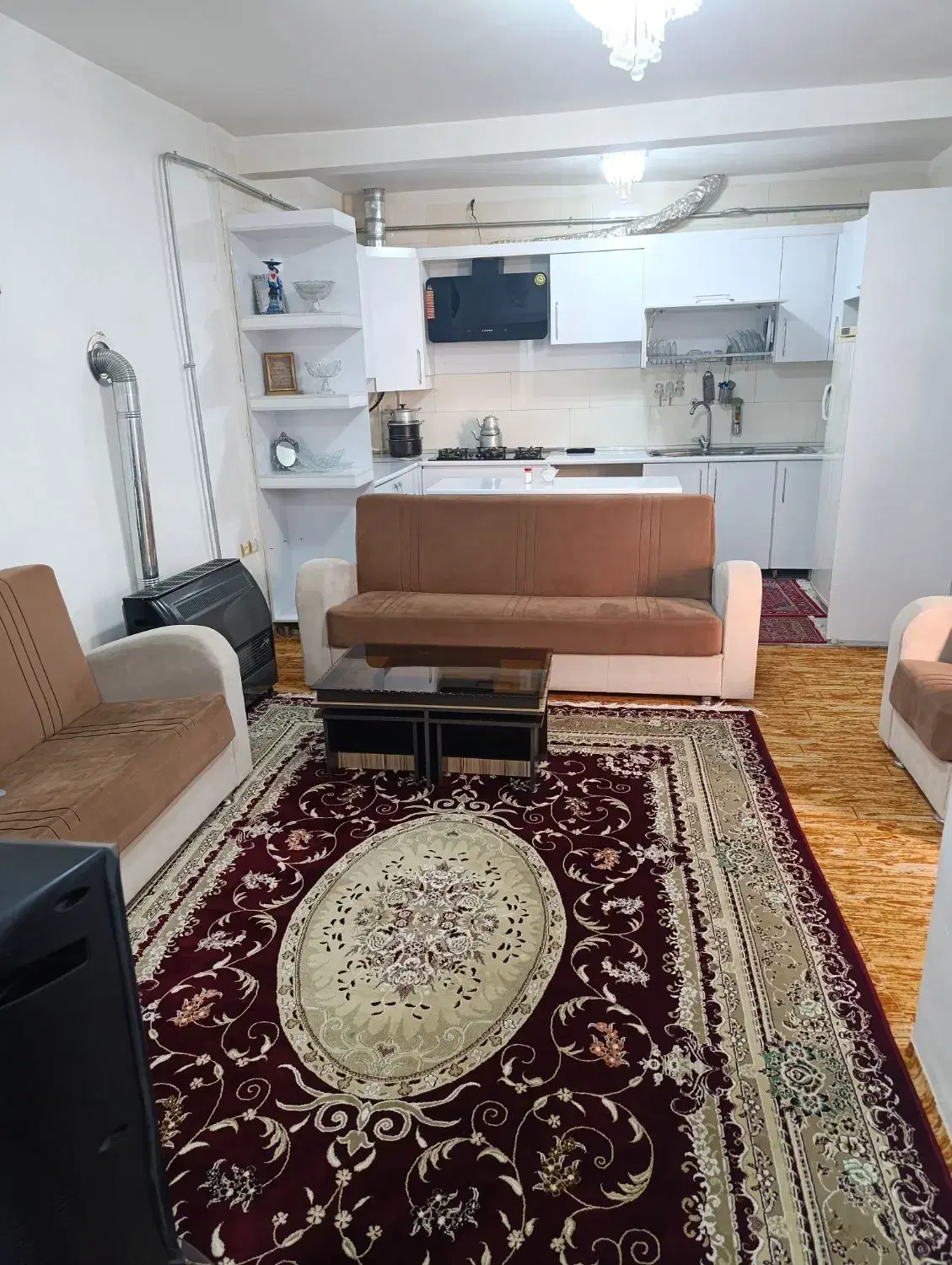 سوییت کوتاه مدت