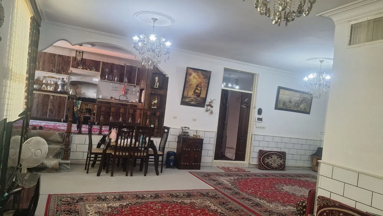 ملک مسکونی