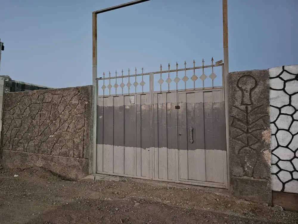 ۲۱۶ متری ۴ دیواری زمان اباد