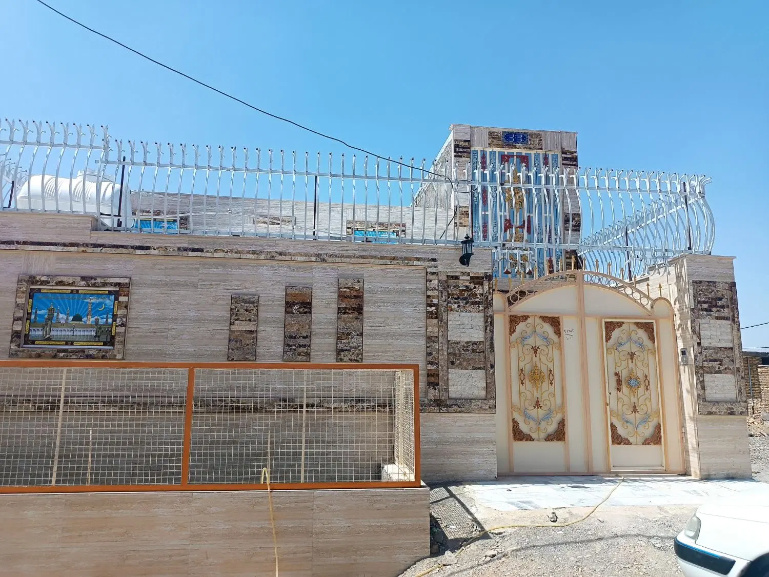 فروش منزل ویلایی