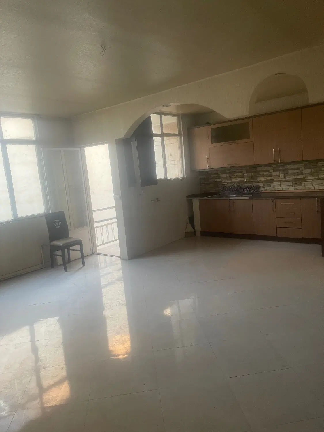 مربع طلایی نارمک اجاره خانه ۶۷ متری