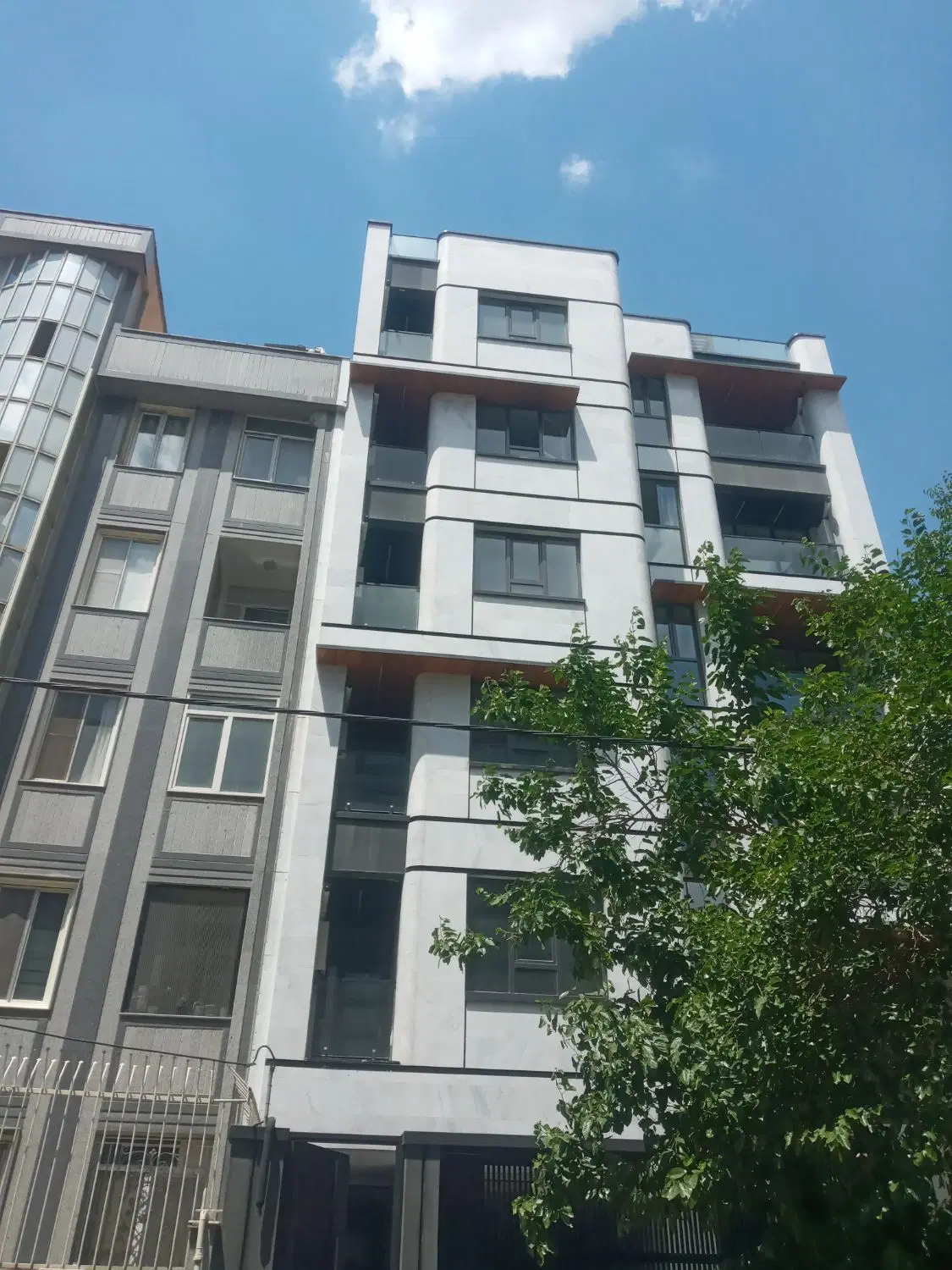آپارتمان ۵۲ متری یه خوابه