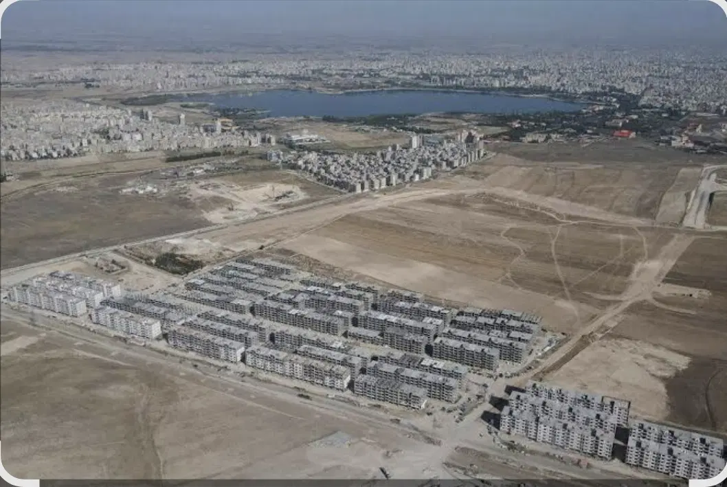 زمین قراردادی زعفرانیه پلاک ۳۶ نظام مهندسی