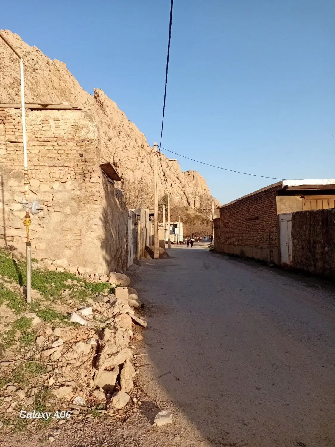 زمین ۲۰۰متری سراب چنگایی