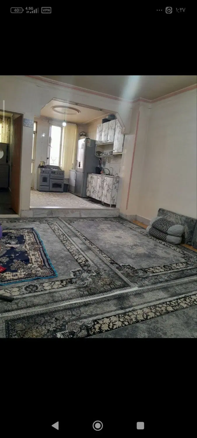 معاوضه آپارتمان ساوه با پرند
