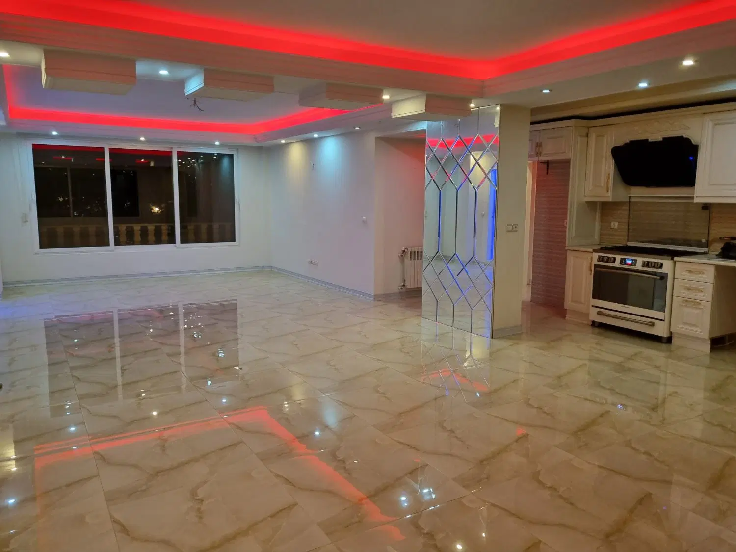 آپارتمان فروشی لواسان کوچک
