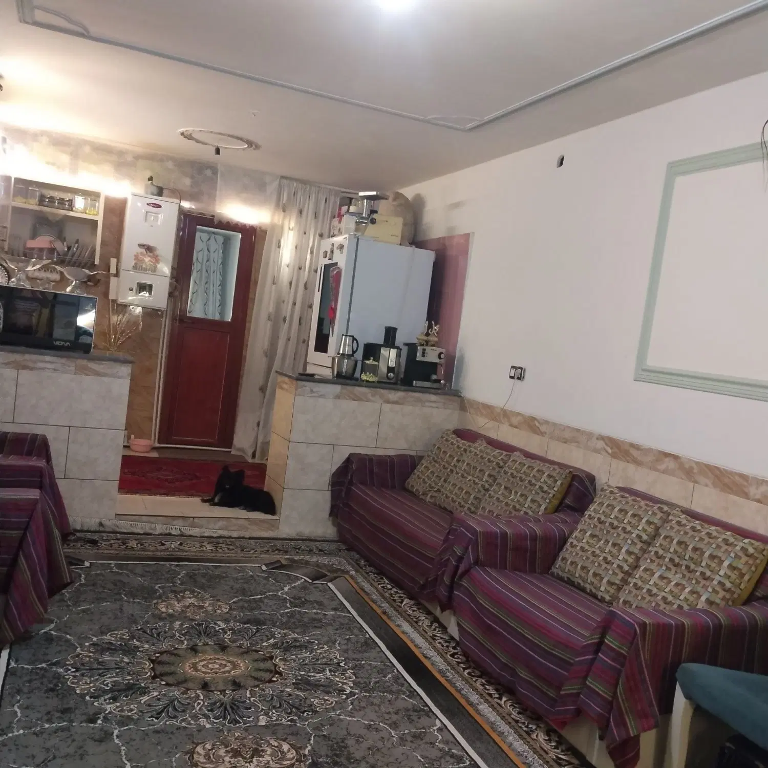 خانه ویلایی  دوقصب قدوسی