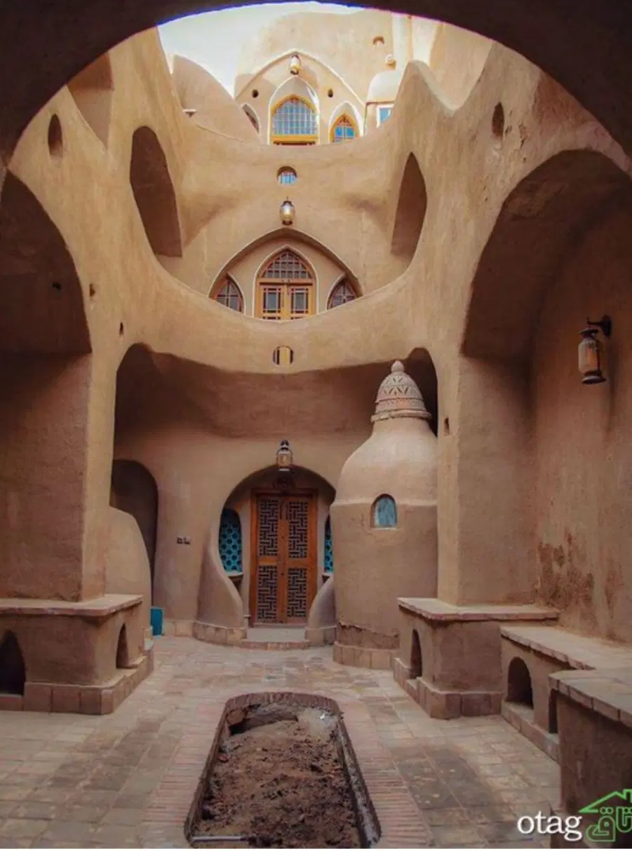 خانه ۳۰۸ متر مشاهیر ۷