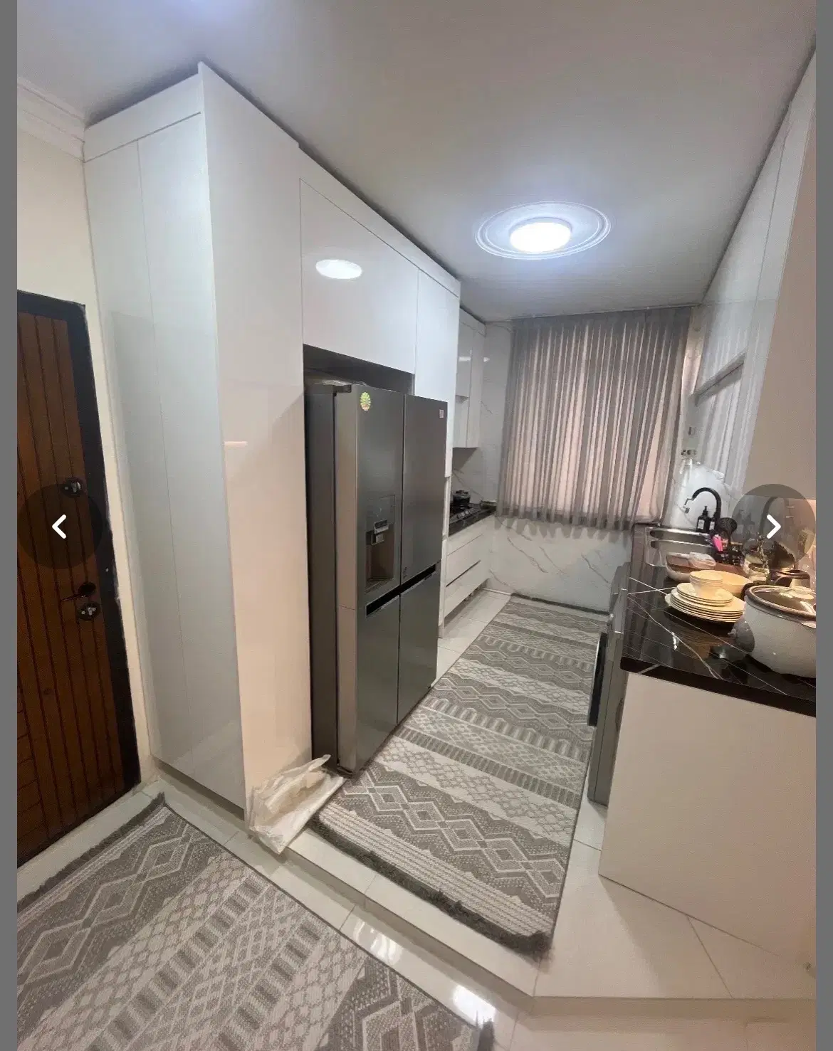 آپارتمان خیابان ایران