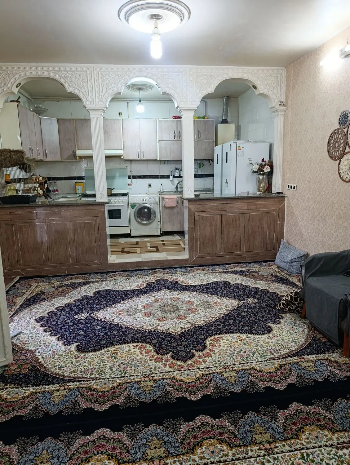 ویلایی۷۳متر