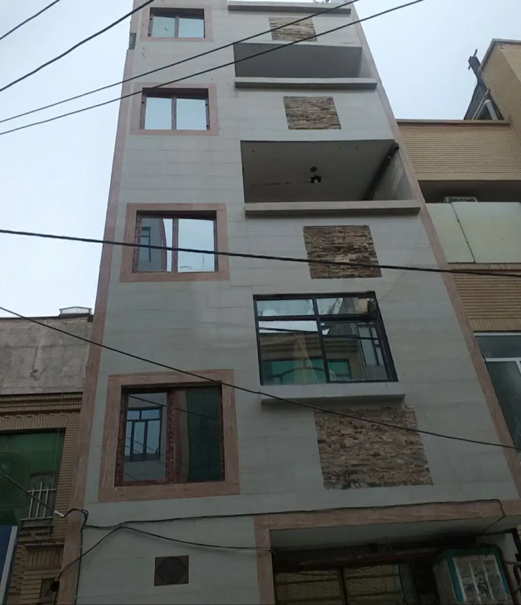 ۷۵متری ۲خواب تمیز