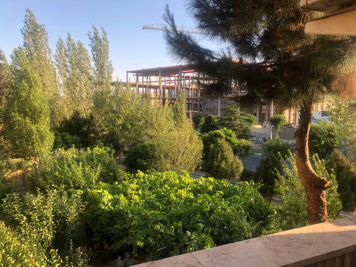 از دست نده اپارتمان فوری ۱۱۶ متر فاز۴