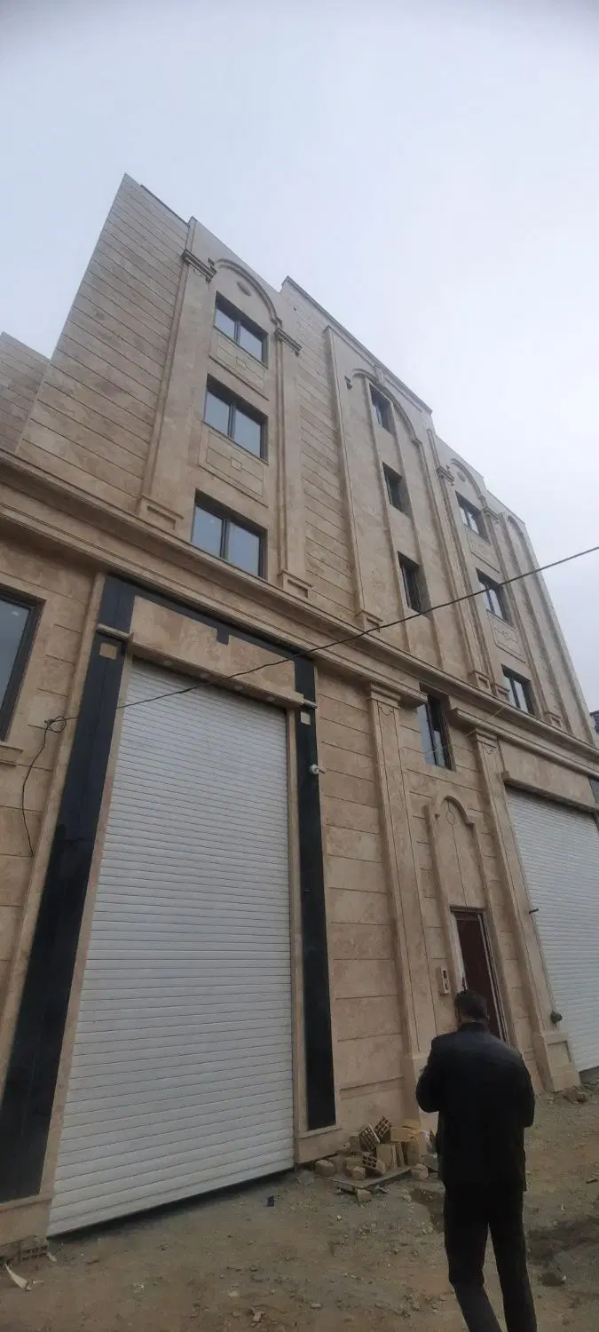 فروش آپارتمان_آسانسور_پارکینگ