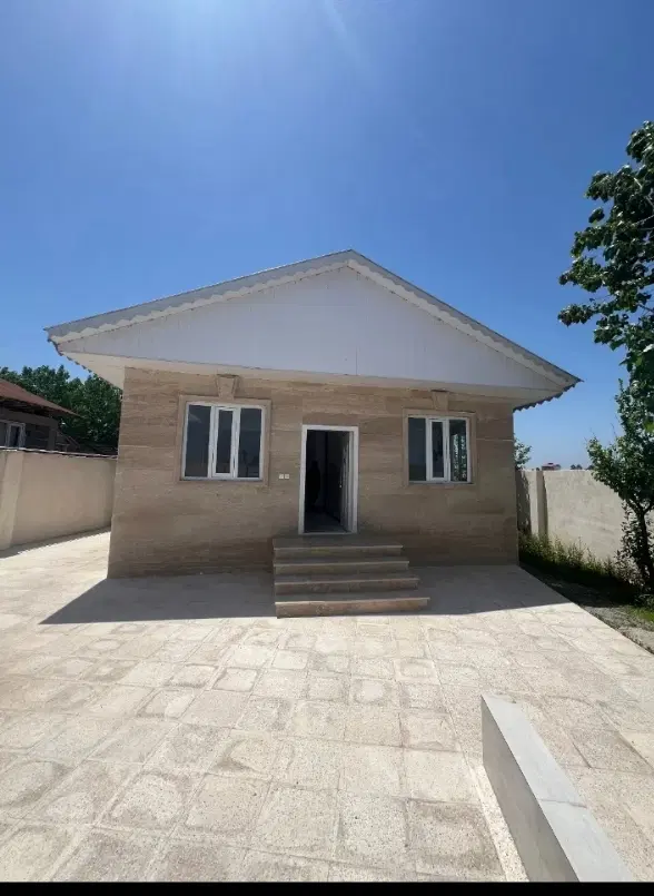 لولمان، خ شهدا ویلای شهری 82متر بنا 246متر زمین