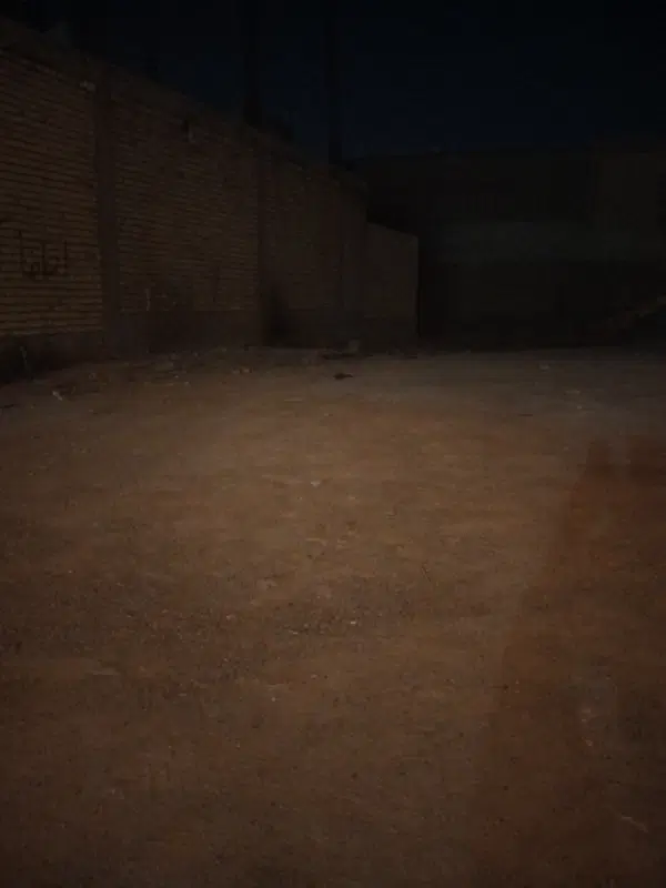زمین مسکونی