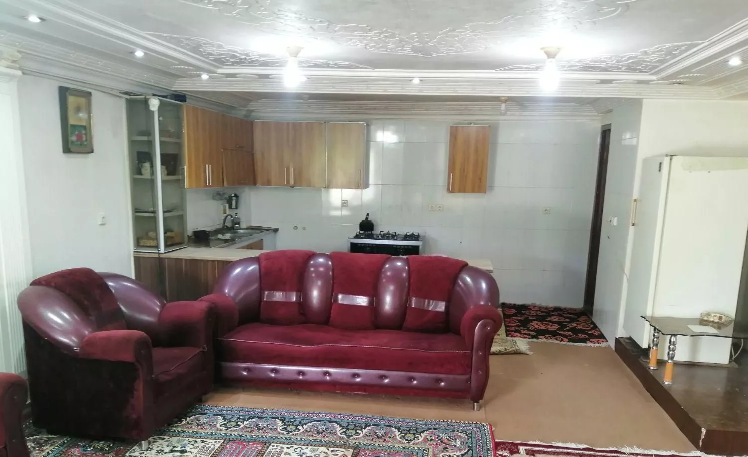 اجاره باغ و سوئیت در ایذه