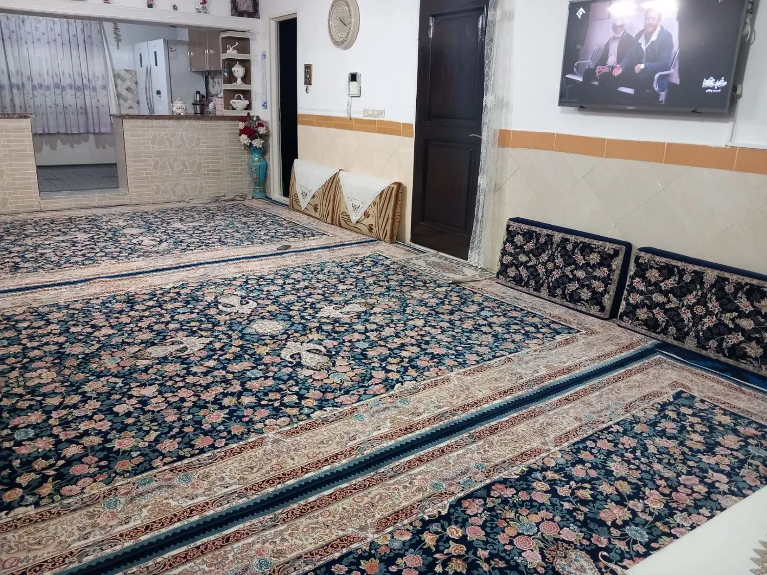 فروش خانه دو طبقه