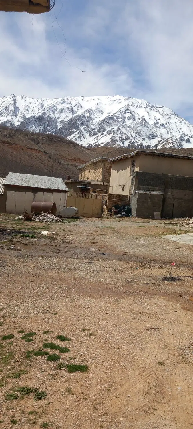 منزل ویلایی پشت سفرخانه سمبوک