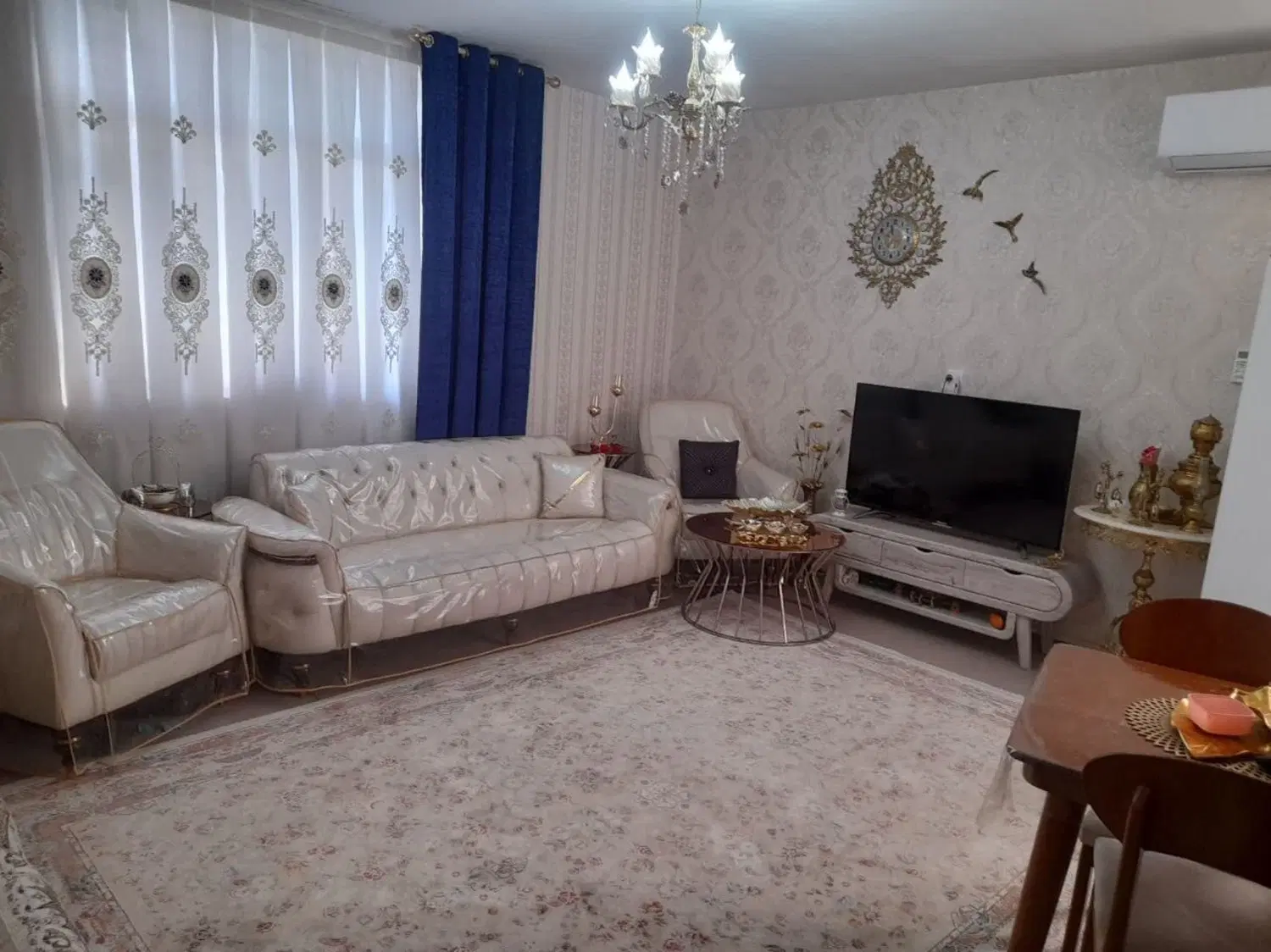 رهن واحد ۵۵ متری جانبازان قائمیه