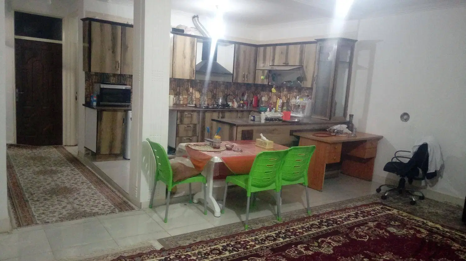 اجاره  منزل ویلایی دو خوابه مبله به صورت ماهانه