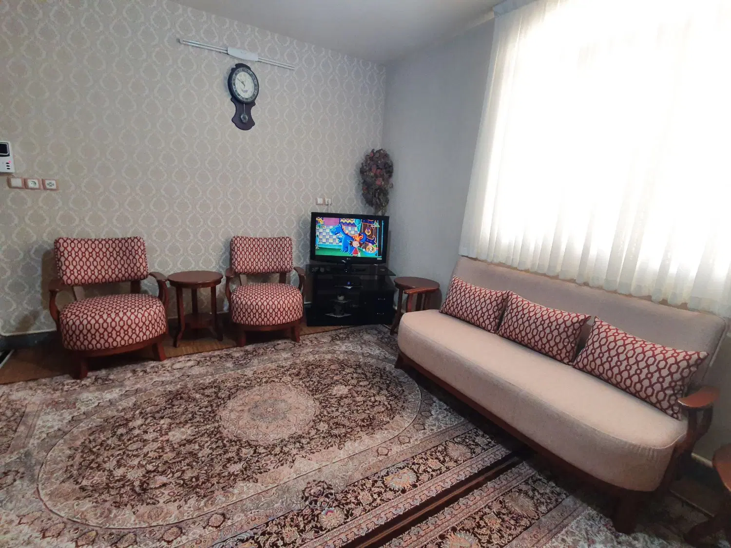 آپارتمان ۶۲ متری اندیشه فاز ۱