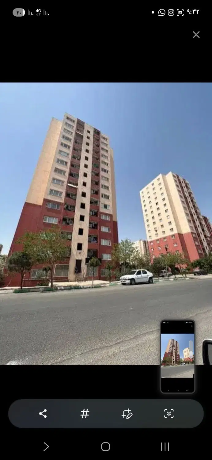 فروش سه خوابه کوزو تهران