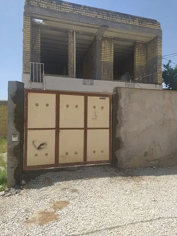منزل ویلایی حیاط دار