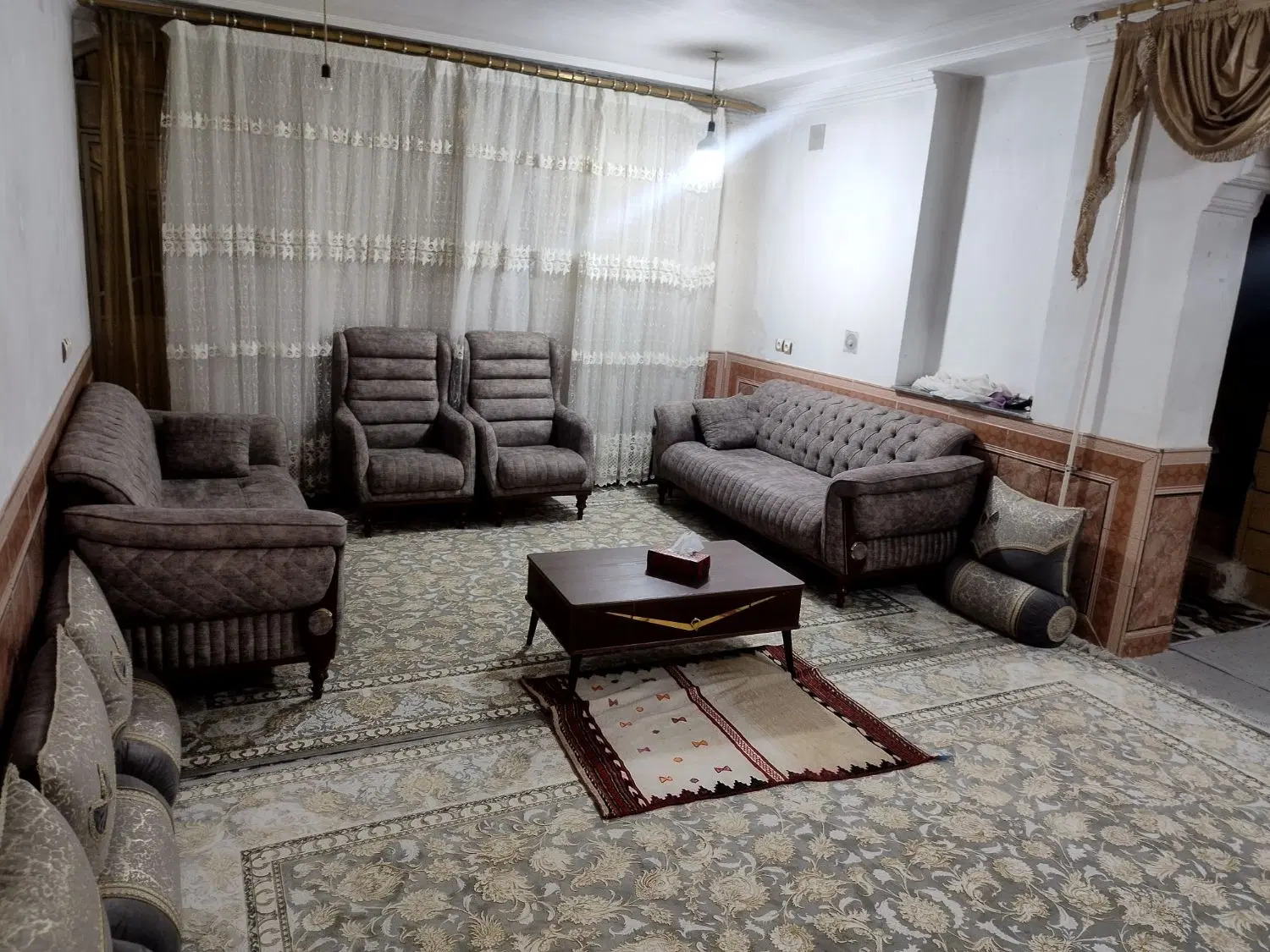 خانه اجاره جانبازان طبقه اول